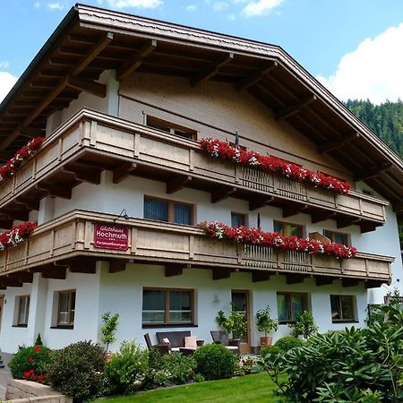 Gastehaus Hochmuth Apartamento Mayrhofen Exterior foto
