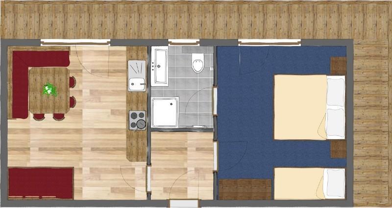 Gaestehaus Hochmuth Mayrhofen Habitación foto